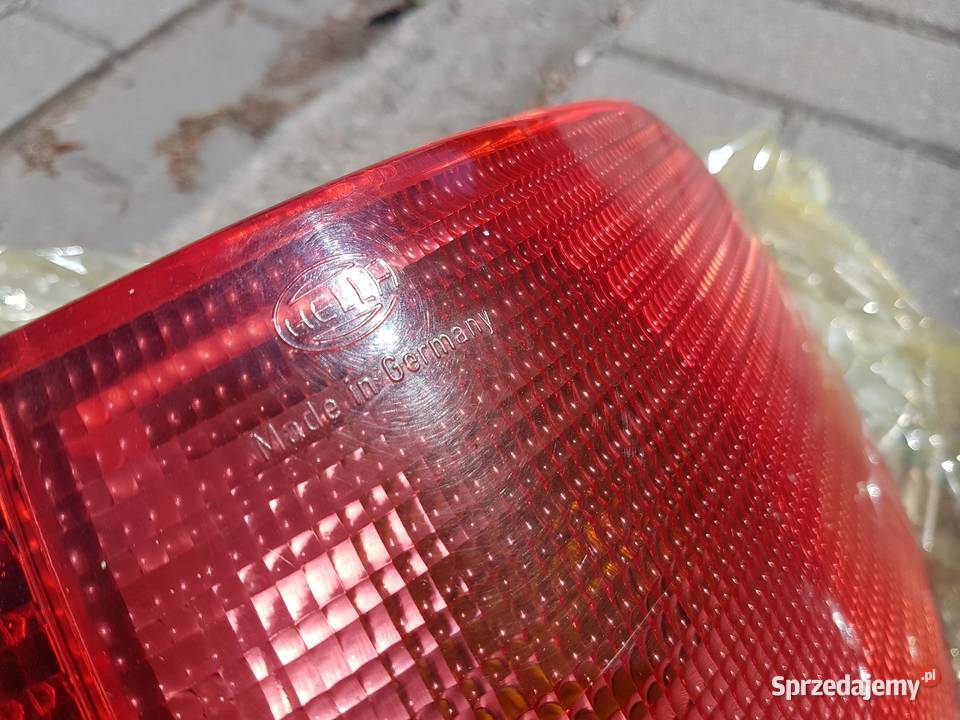 Lampa tylna prawa Audi A6 C4 oryginał Hella Warszawa sprzedam