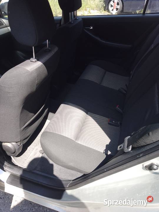 Toyota Corolla Salon Polska 194500km lubelskie Puławy