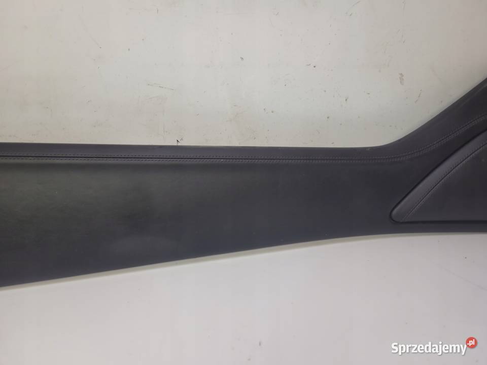 OSŁONA TUNELU ŚRODKOWEGO AUDI A8 D4 4H1863304C osobowe