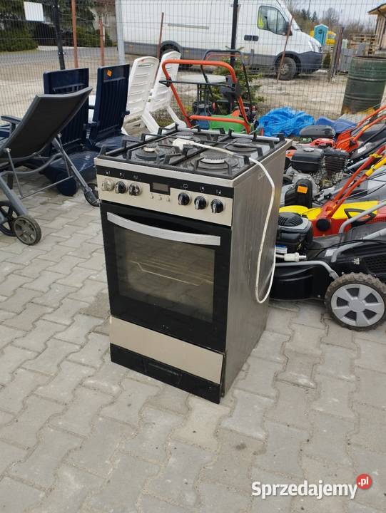 Kuchenka gazowa wolnostojące Szamotuły