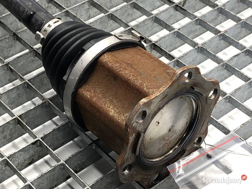 PÓŁOŚ PRAWY PRZÓD SKODA KAMIQ 2Q0407272CB 10 115 podkarpackie