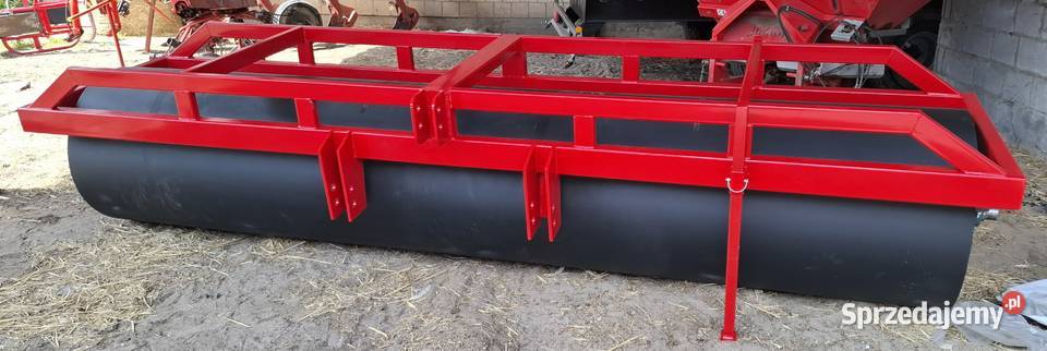 Wał gładki łąkowy Rolnictwo łódzkie