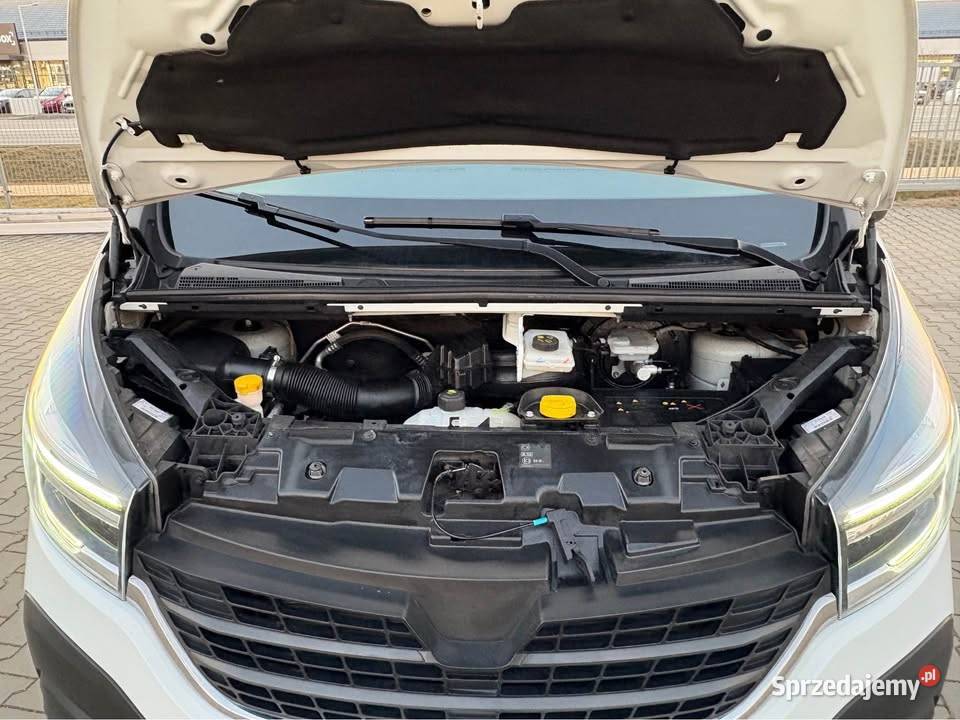 Trafic manualna Renault sprzedam