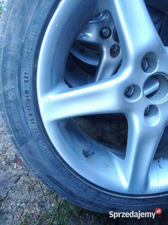 Opony 17 22545 Górno sprzedam