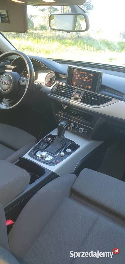 Audi a6 20 190 Automat Limanowa