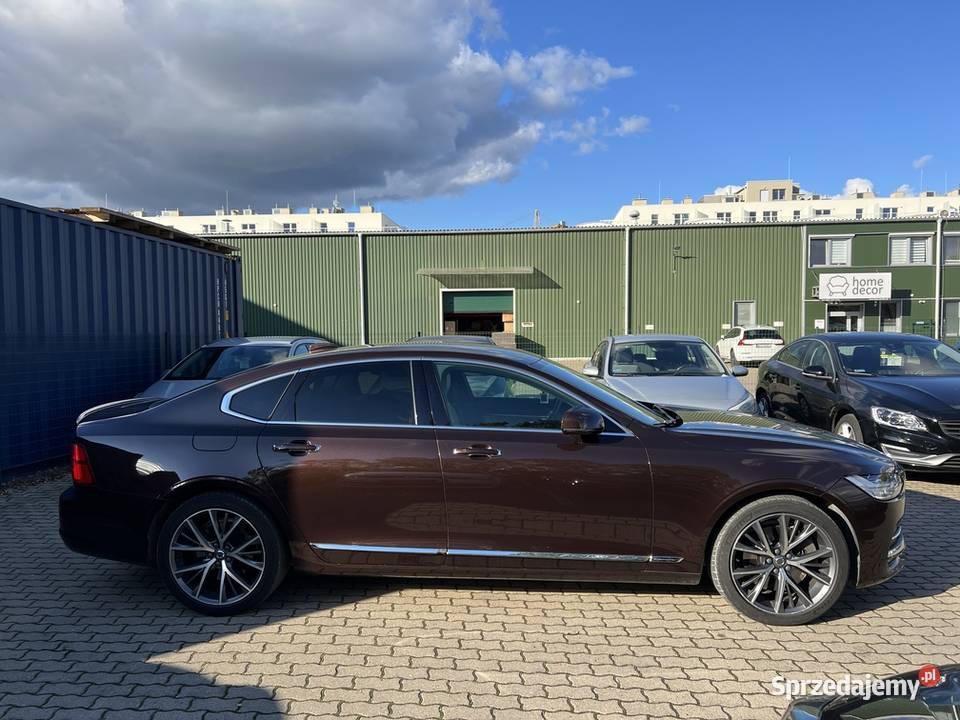 Volvo S90 2017 20