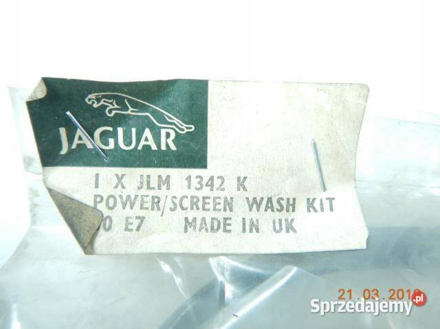 WIĄZKA AKUMULATORA PLUS JAGUAR XJ40
