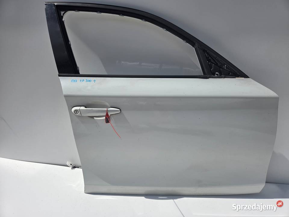 DRZWI PRAWE PRZEDNIE BMW E87 300 lubelskie sprzedam