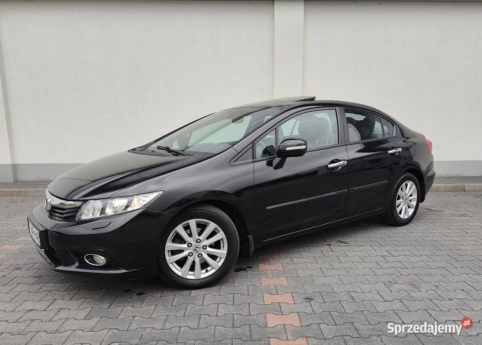 Honda Civic IX 18 EXECUTIVE automat z polskiego Civic Łódź