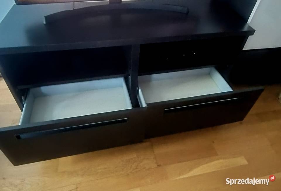 Szafka RTV IKEA z serii Besta kolor venge Kraków