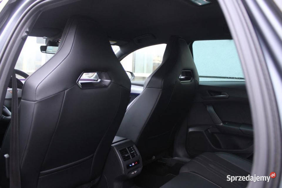 Cupra Leon 2022r Beats Podgrz FoteleKierownica małopolskie Kraków