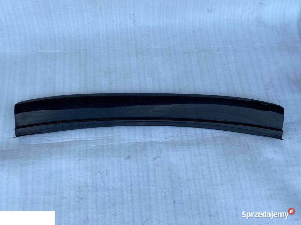 VOLVO XC60 DOKŁADKA ZDERZAKA TYLNEGO 31323776 zderzaki Kozubszczyzna
