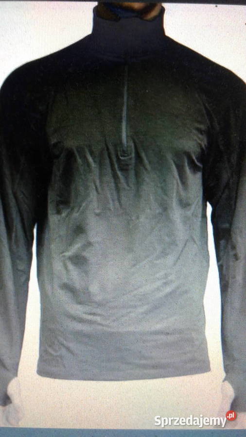 Bluza ocieplająca wojskowa nowa rozmiar S Ostrołęka
