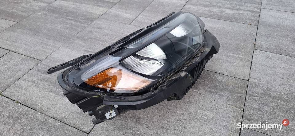 Lampa prawa przednia jeep compass ll lift 2024 osobowe Tuczempy sprzedam