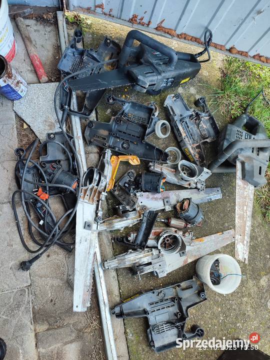 Piła do gazobetonu Nowa Sól sprzedam