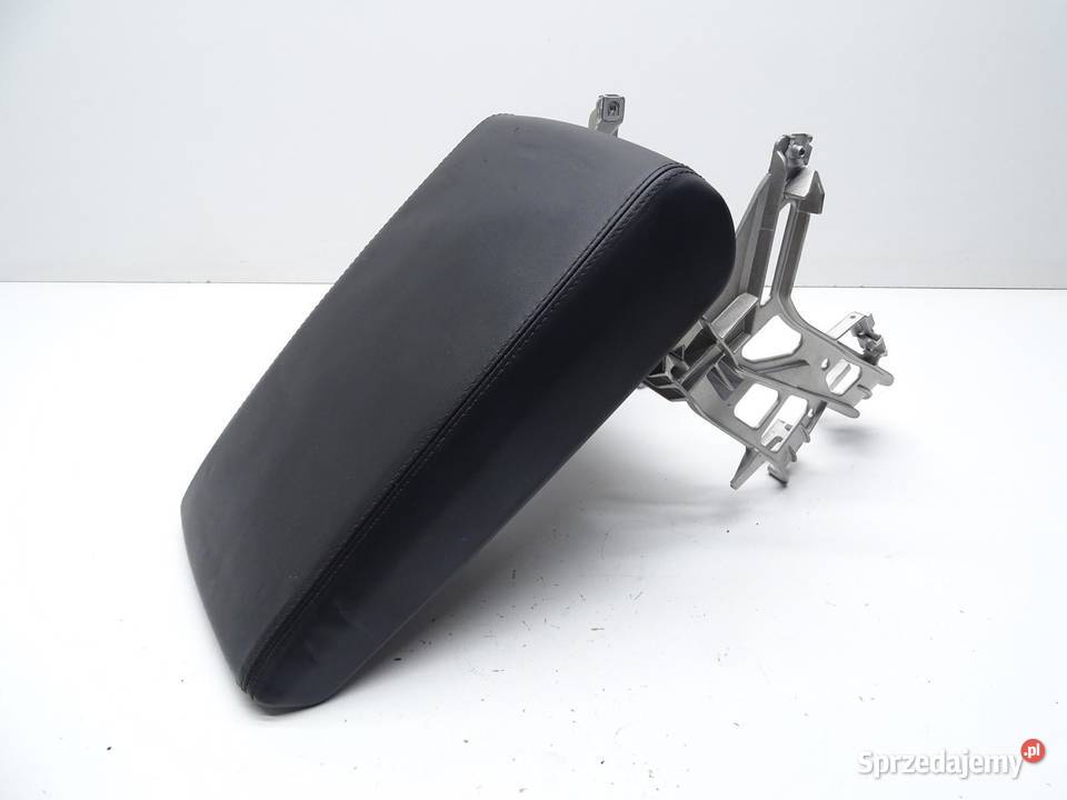 PODŁOKIETNIK TUNELU ŚRODKOWY SKÓRA 4G0864283A