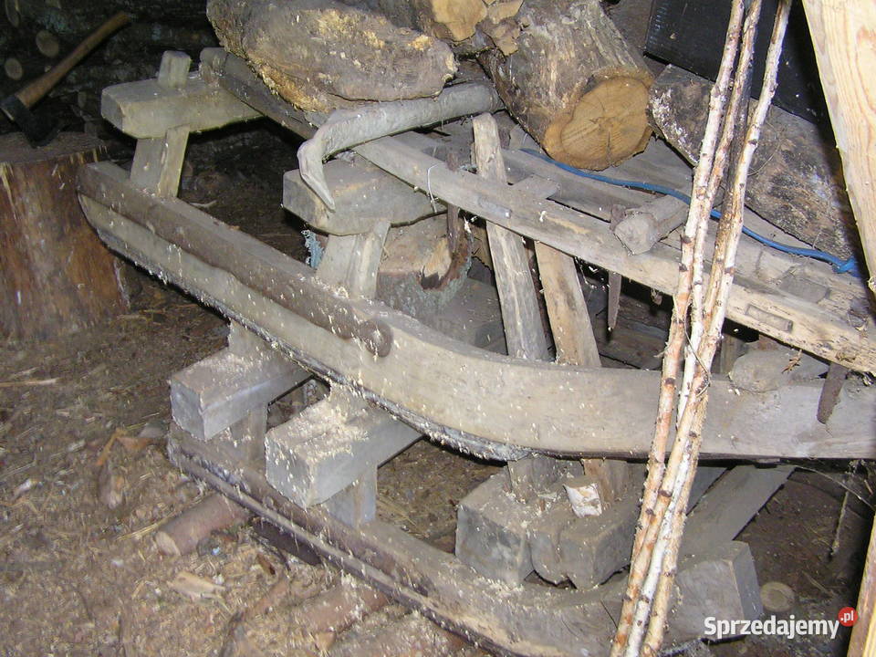 Sanie świętokrzyskie Holendry