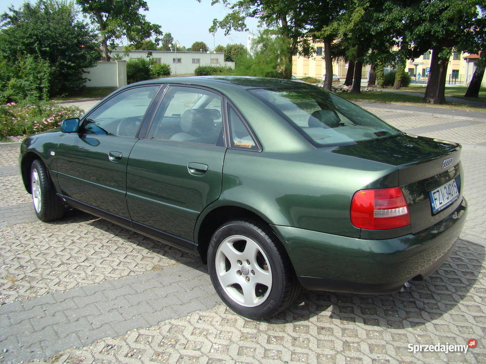 Audi A4 B5 lifcie 19 TDI AFN 110 radio / CD Zielona Góra