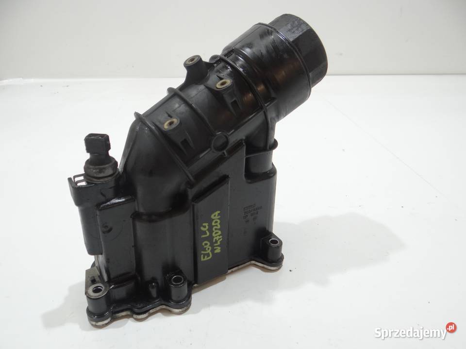 PODSTAWA OBUDOWA FILTRA OLEJU BMW E60 LCI Strzyżewice