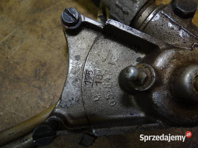 napęd licznika MZ ES Trophy jaskółka 250 org DDR