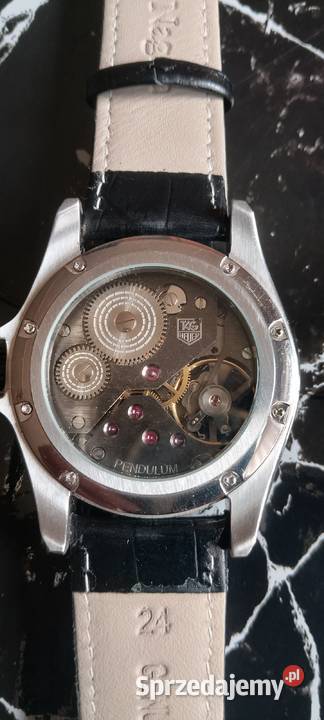 Zegarek Tag Heuer Pendulum Rzeszów