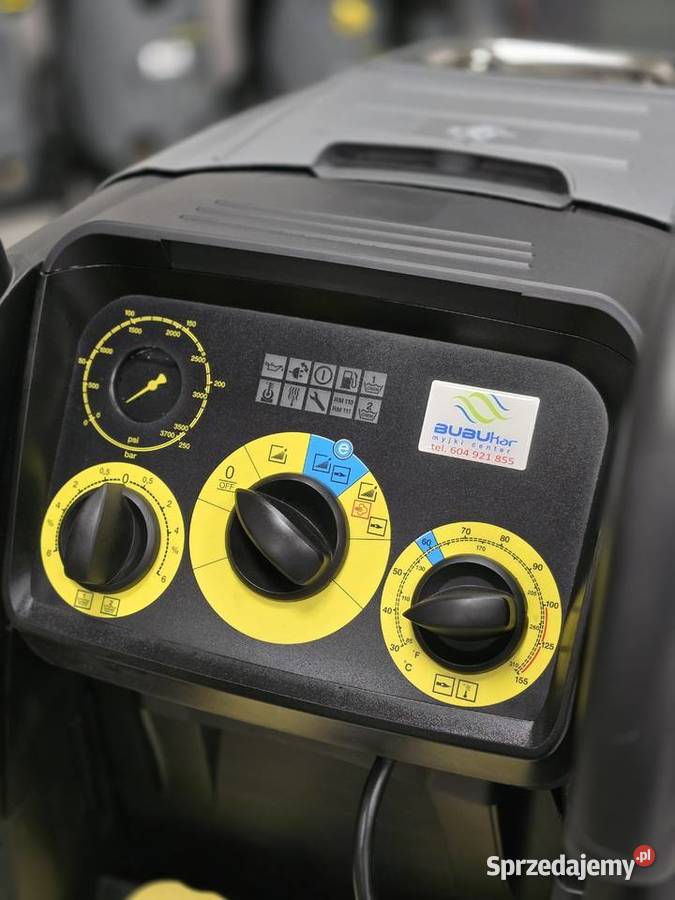 Myjka ciśnieniowa KARCHER HDS 1320 4S 1020 1118 Zduny