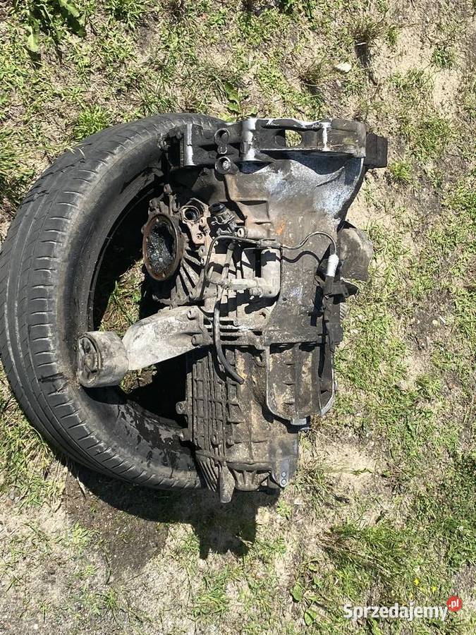 Sprzedam Skrzynie biegów Audi A4 B5 Nieporęt sprzedam