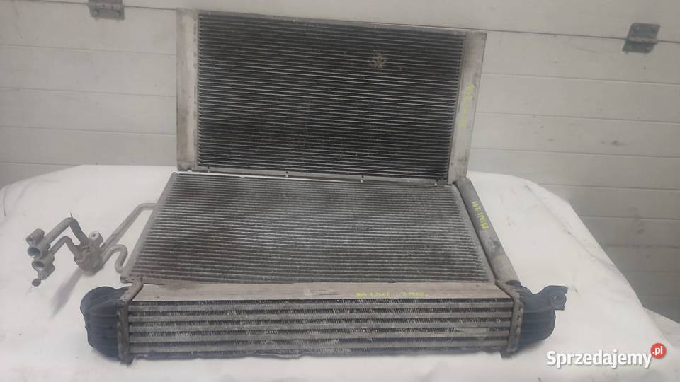 20062010 Mini Cooper R56 16D INTERCOOLER osobowe Włoszczowa sprzedam