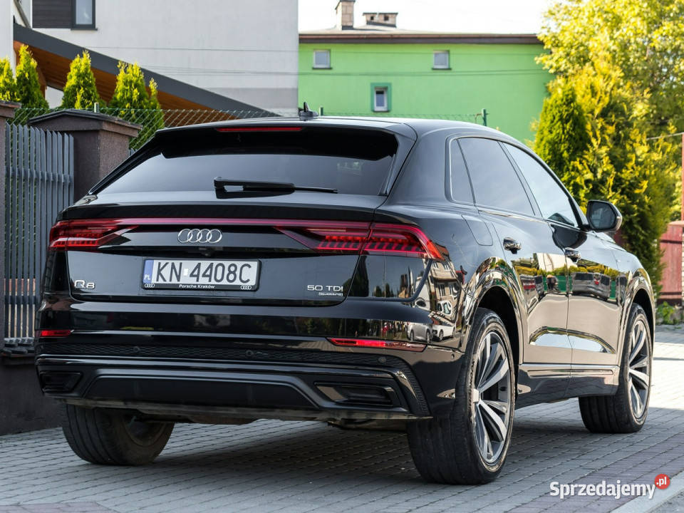 Audi Q8 30Diesel286117 elektrochrom. lusterko wst.