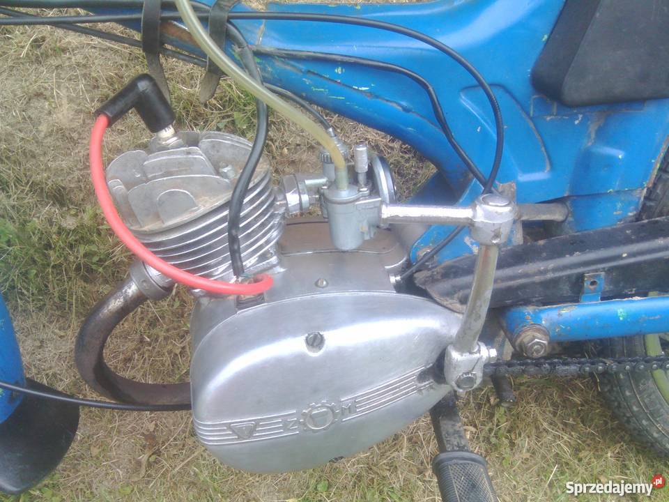 Komar Romet Wsk Osa Jawa Junak Skierbieszów sprzedam