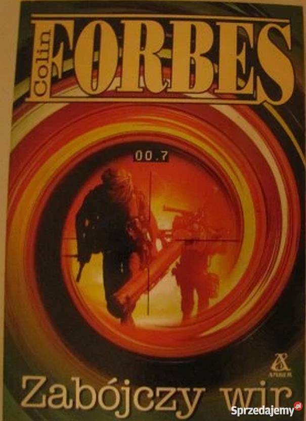 ZABÓJCZY WIR FORBES COLIN Bielsko-Biała