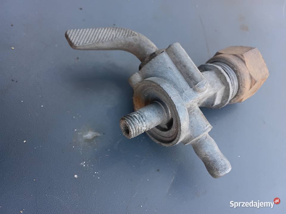 Kranik paliwa SHL WSK Junak Kraniki Milejewo