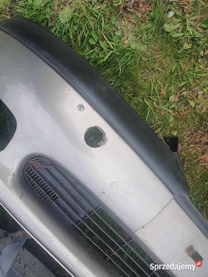 Zderzak przedni przód Opel Vectra B przedlift Kraków sprzedam