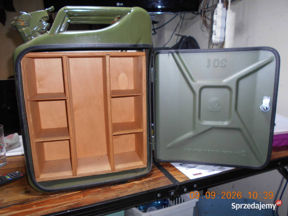 MiniBar Kanister Kanister Barek Szczecin