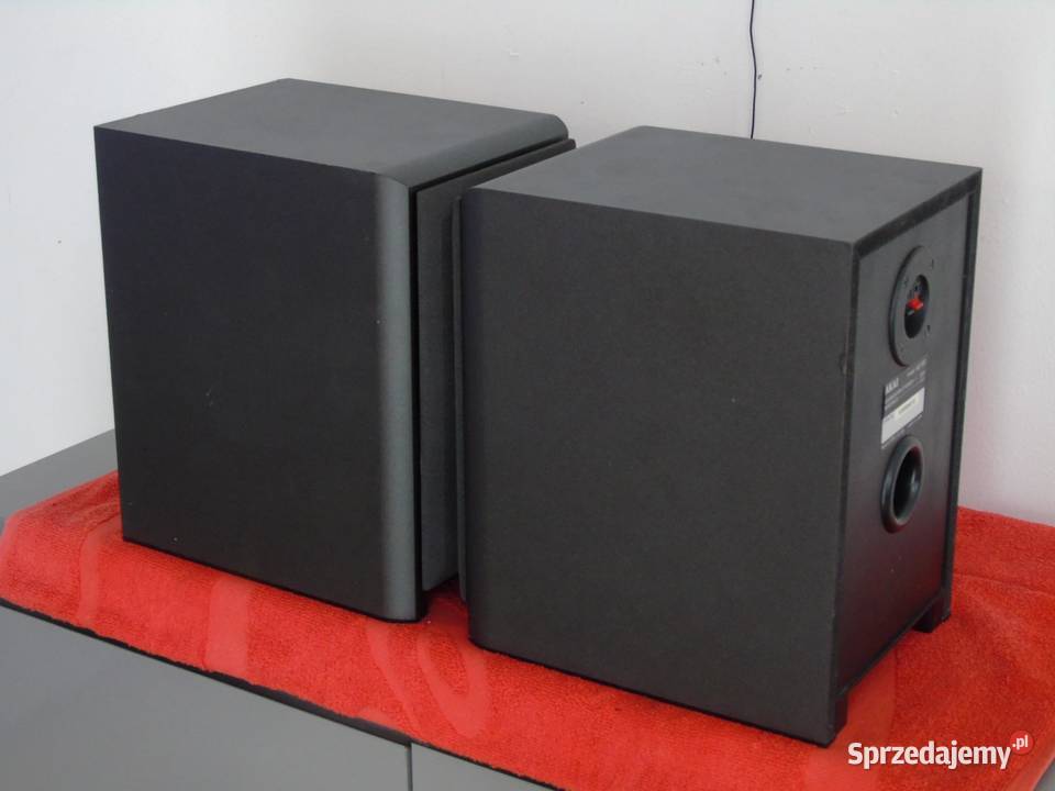Kolumny Akai AE500 sprawne i ładne 2x 80 wat sprzedam