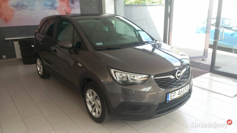 Opel Crossland X Opel Crossland X 130 17800 łódzkie Łódź