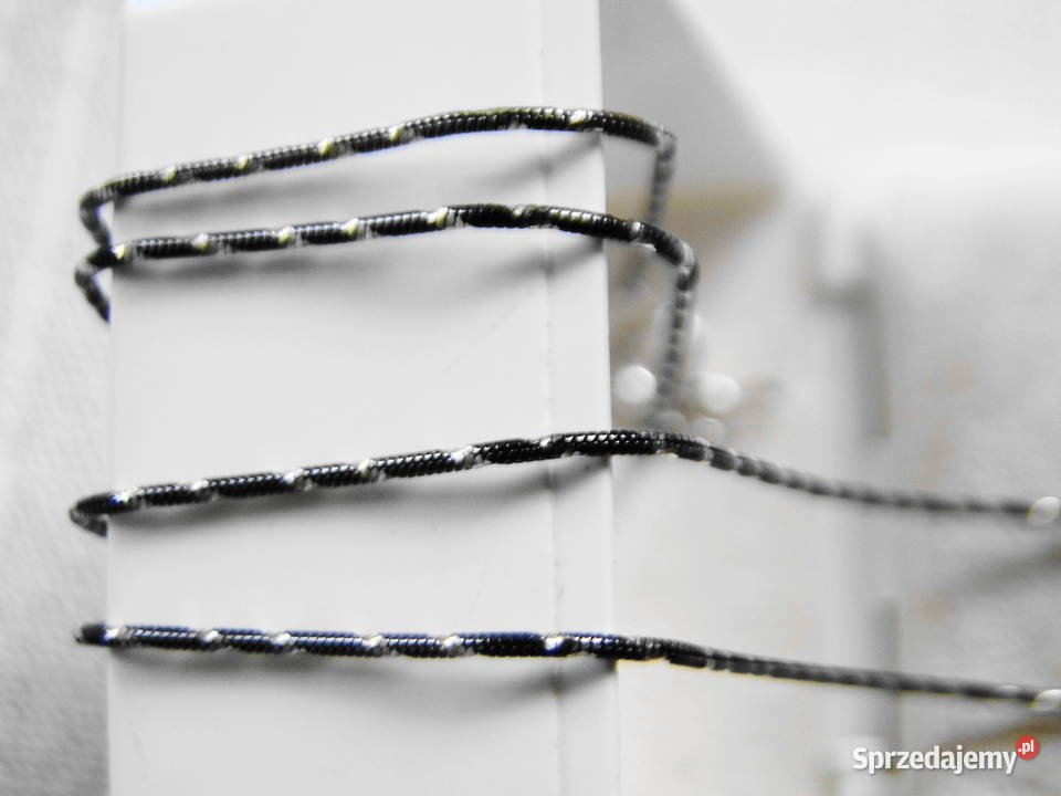 Niepowtarzalny naszyjnik srebro 925