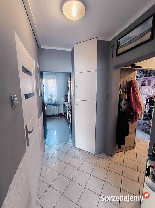 Mieszkanie Dąbrowa Górnicza Ząbkowice Liczba pokoi 2