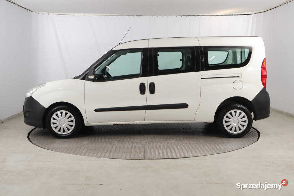 Opel Combo 16 CDTI nieuszkodzony Zabrze
