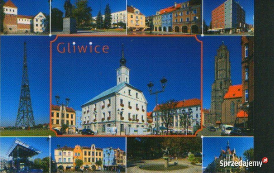 Kart Pocz Gliwice widoki 3