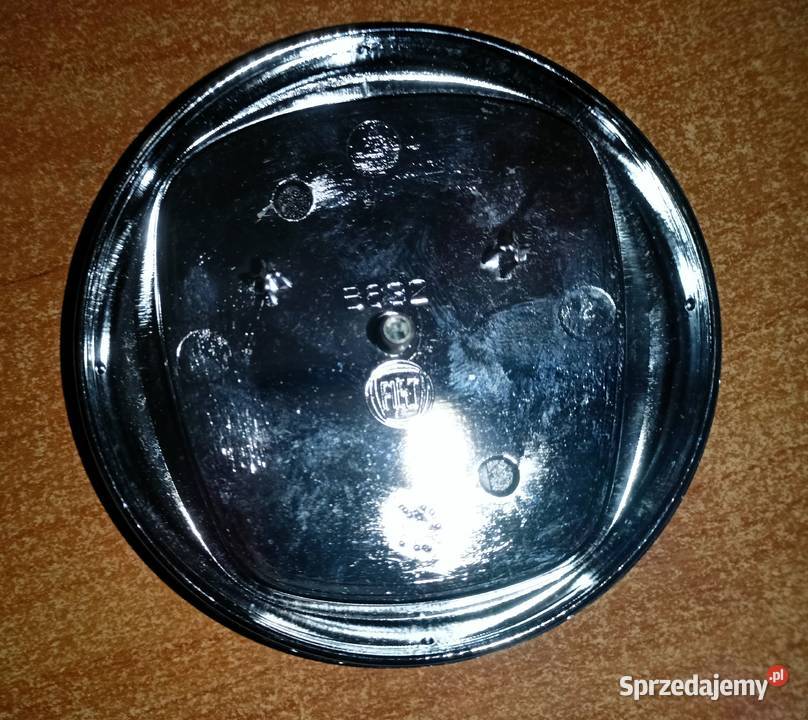 NOWY orginalny emblemat logo znaczek Fiat 95mm Tarnobrzeg sprzedam