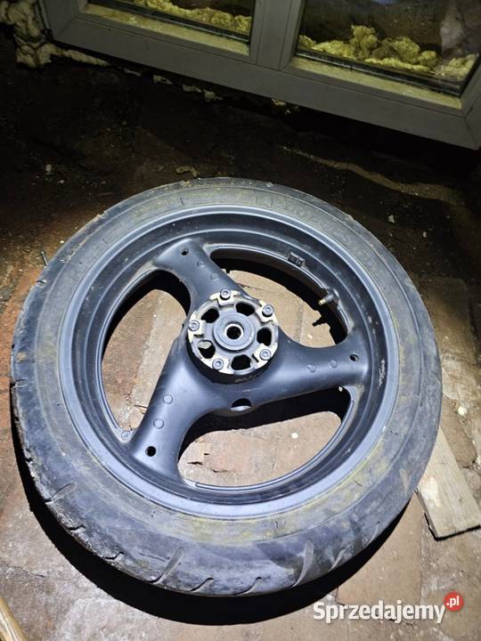 Suzuki RF 600 koło tył tylne tylnie RF600 opona dolnośląskie Jelenia Góra