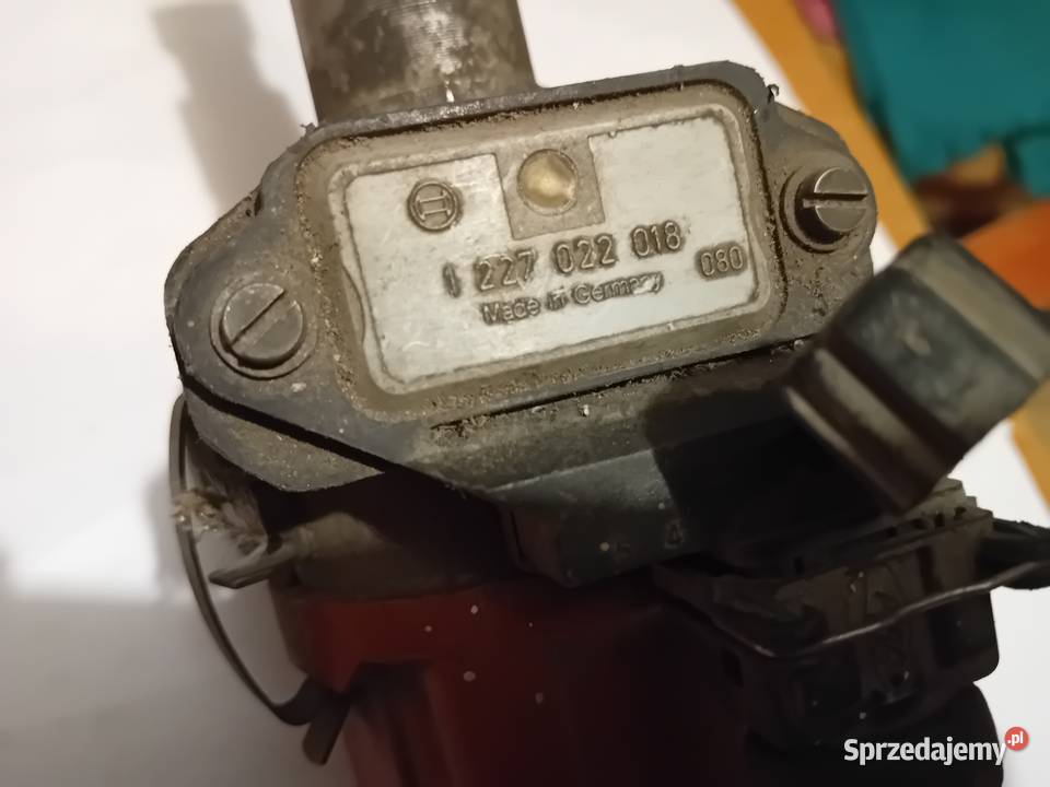 Aparat zapłonowy 0237601008 Ford Fiesta z Dębica