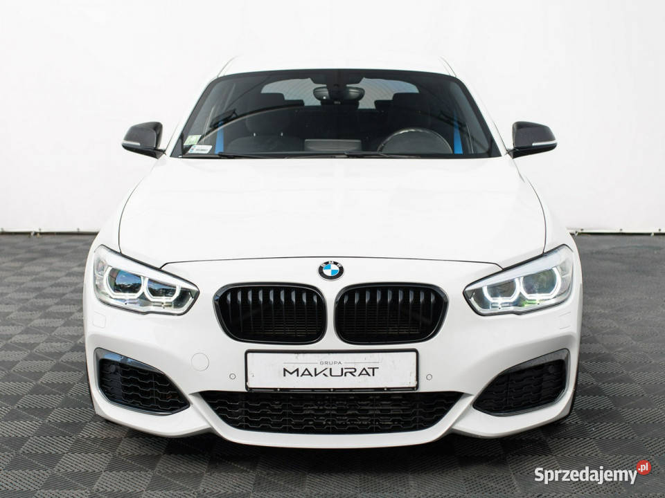 BMW 135 CESJA FAKTURA VAT 23BMW M135i xDrive30 113582km BMW Pępowo sprzedam