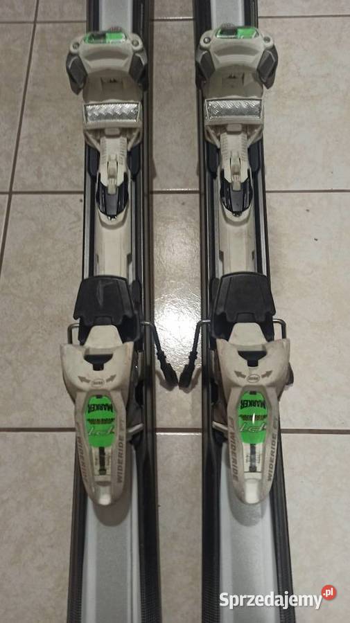 Narty Volkl rtm 80 długość 171 Tarnów