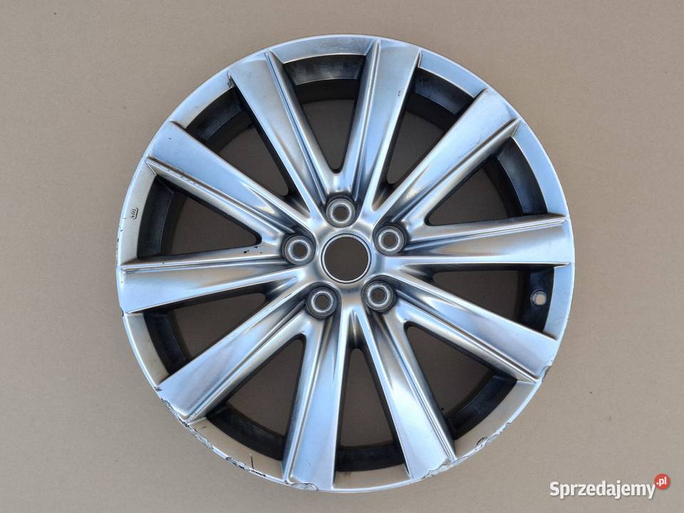 MAZDA 6 CX30 CX60 CX5 FELGA ALUMINIOWA ALUFELGA Bieleń sprzedam