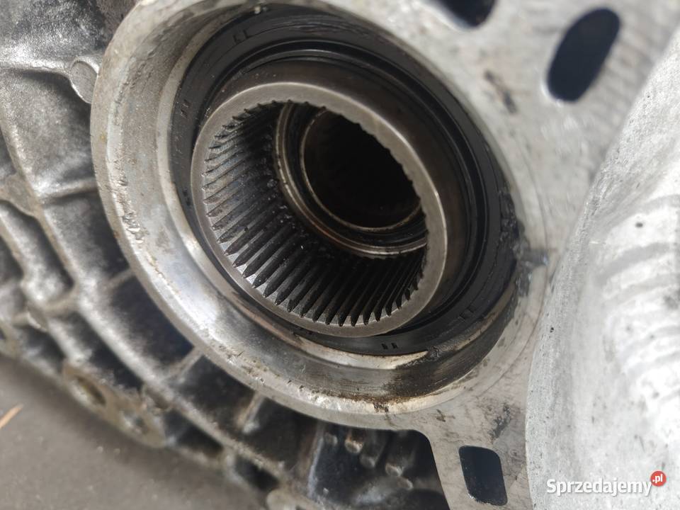 Skrzynia biegów automatyczna 4x4 A6LF2 kia Osiek