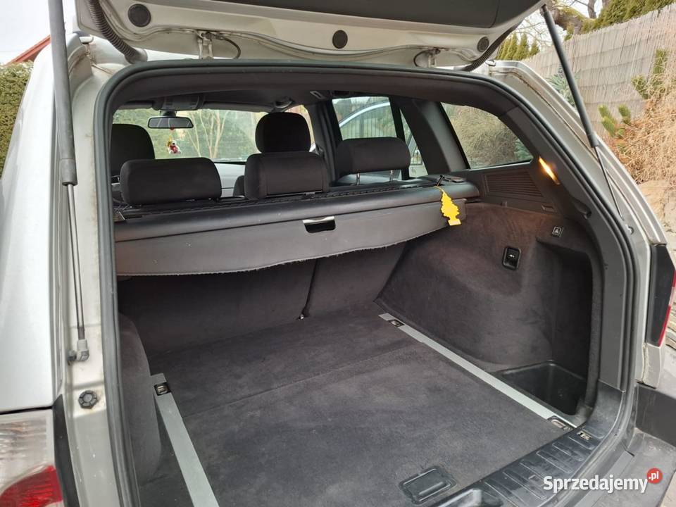 Sprzedam BMW X3 2005 r 20 d drugi właściciel Brzozów