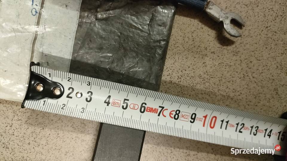 Szczotki węglowe rozrusznika 30x25x10 mm