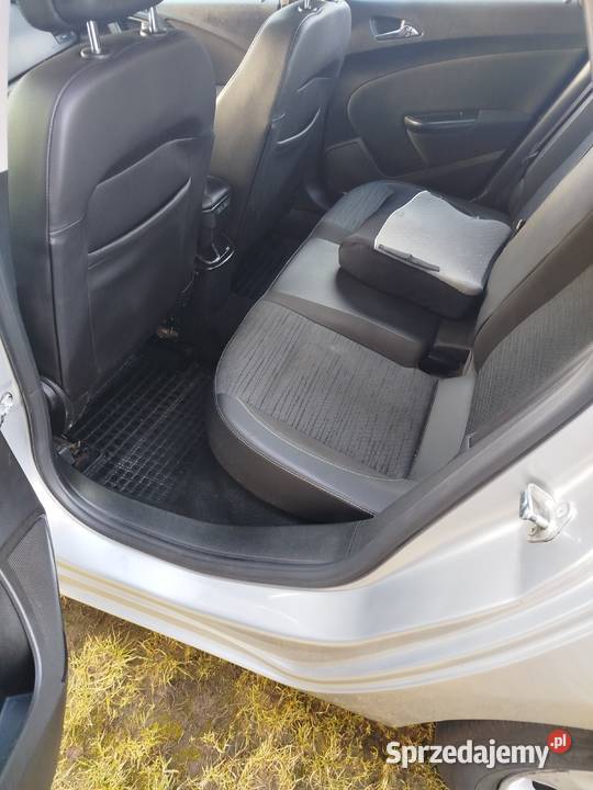 Opel Astra j 16 lpg Długosiodło